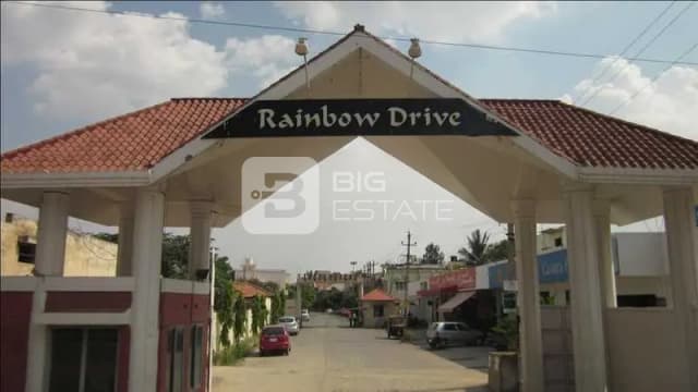 Ferns Rainbow Drive