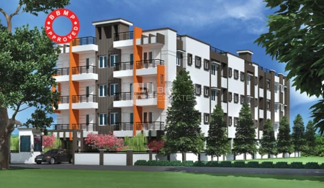 Diamond Residency