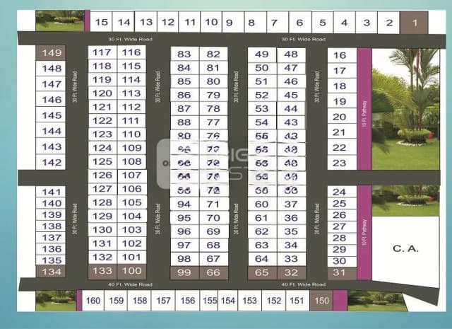 Charigan Jala Residency