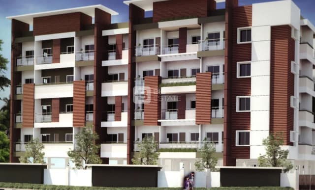 Balaji Sapthagiri Towers