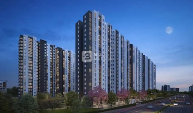 Provident Ecopolitan Phase 4