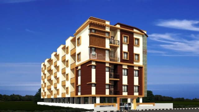 Sai Sumukha Nest View