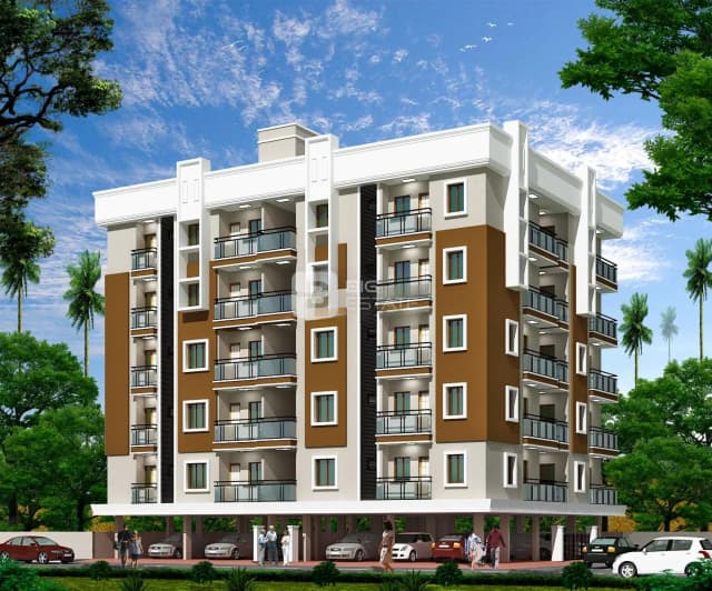 The Silver Square One