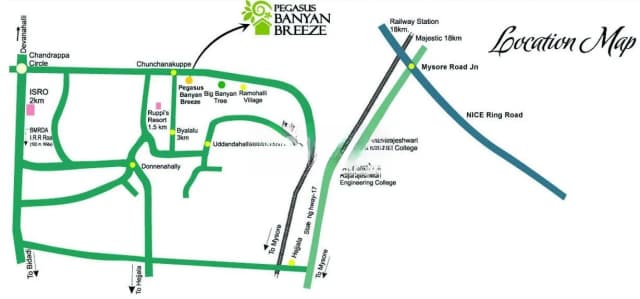 Apna Pegasus Banyan Breeze