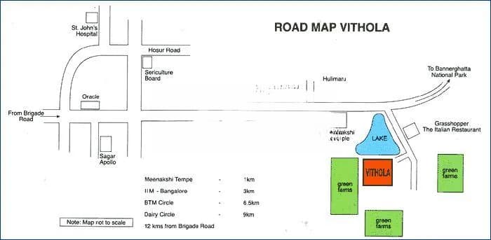 Mythreyi Vithola Apartments 1