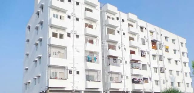 Prabhavathi Park View