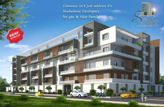 Subhashree Saikrupa Apartment