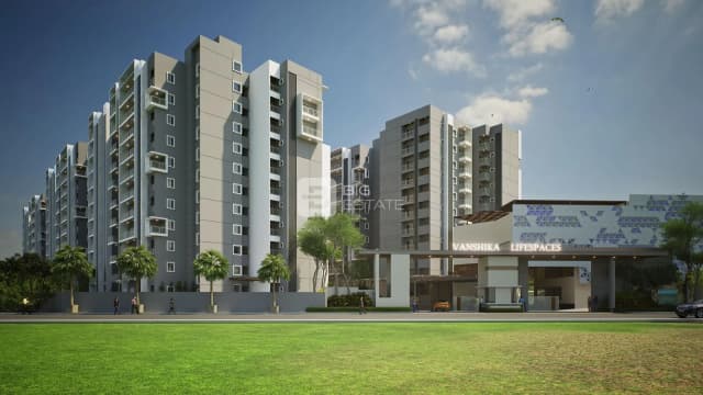 Vanshika Natures Harmony