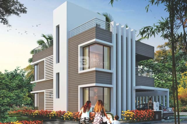 Aurum Four Seasons Villas