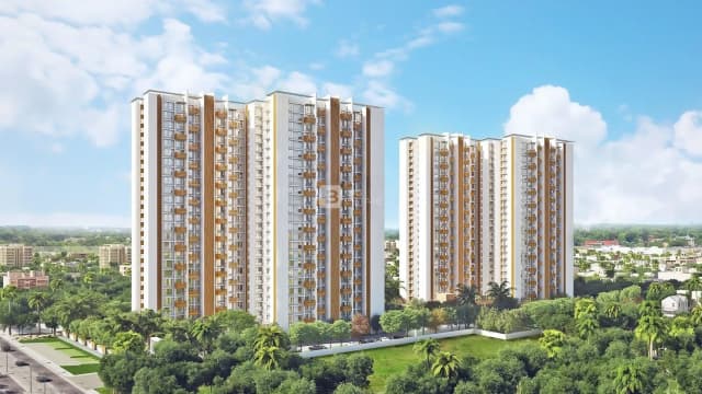 Mahindra Windchimes Phase 1