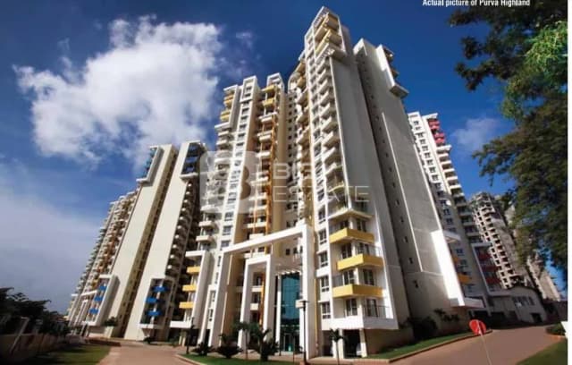 Puravankara Purva Highlands