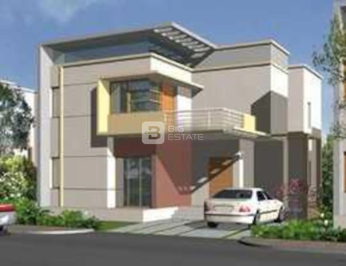 Confident Rigel Villa 1