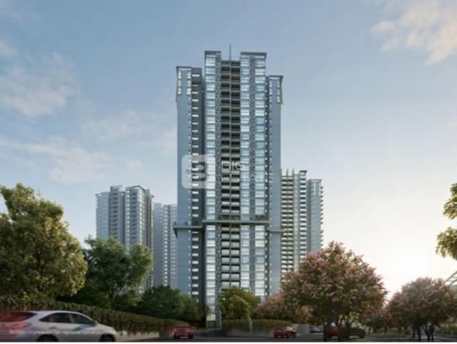 Shapoorji Pallonji Parkwest Oak Tower 10