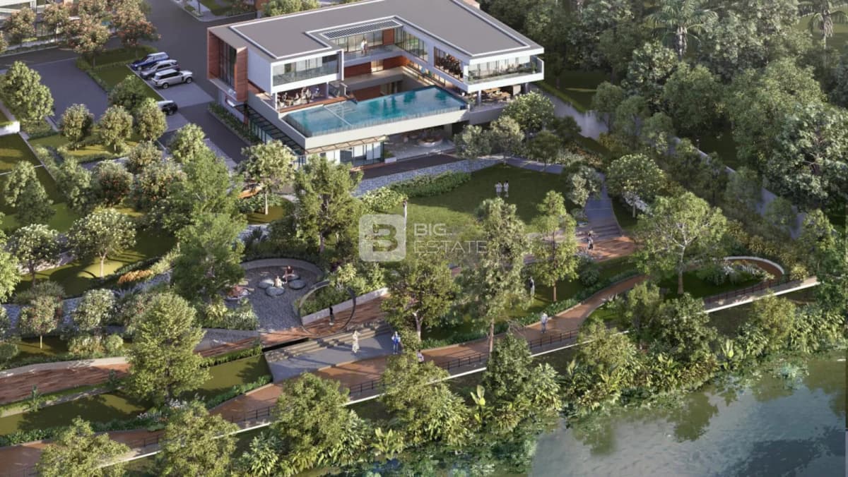 Capstone Life The Midsummer Rain Villa Plot Development Phase 2 1