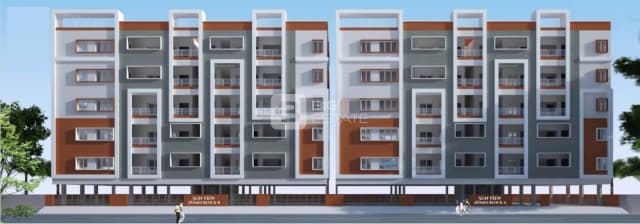 SKG Infra Sun View Homes