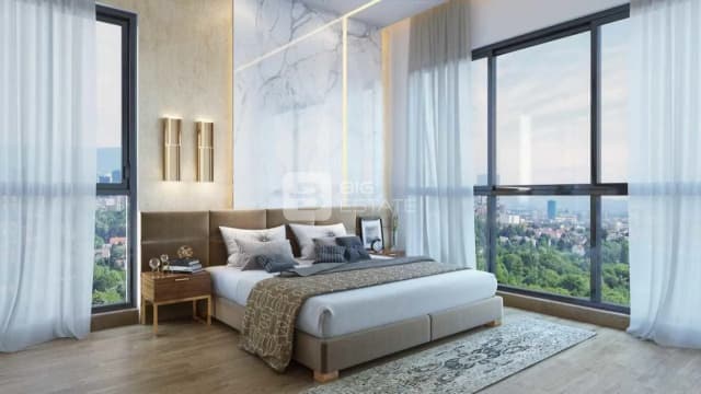 Shapoorji Pallonji Parkwest Pine Tower 9