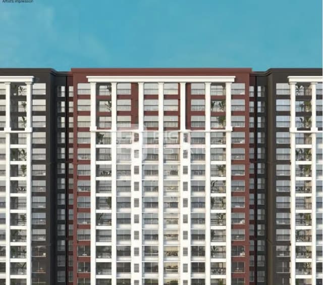 Sobha Windsor Phase 2 Wing 3 4 And 5
