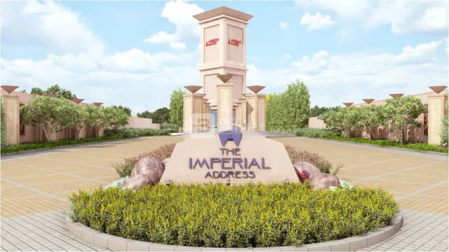 The Address The Imperial Address Phase I