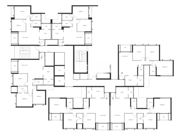 Antevorta Glen Ridge