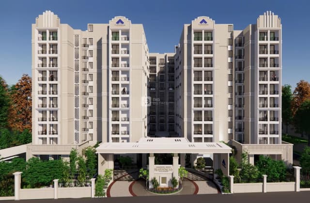 Cornerstone Akhinta Residences