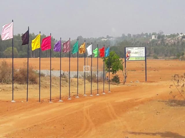 Diamond Sri Saikrishna Township