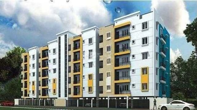 BSR Sai Nivas