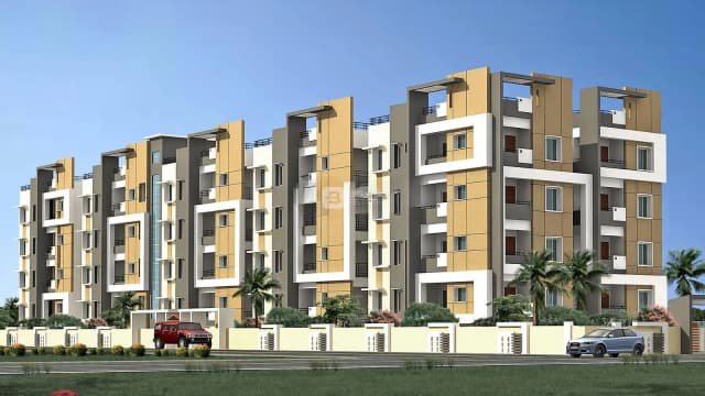 SV Edifice Anjanadri Willows