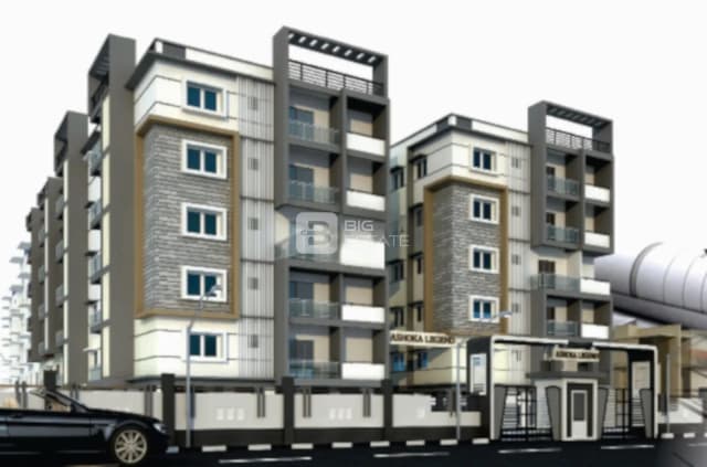 Sunrise Ashoka Legend Block B