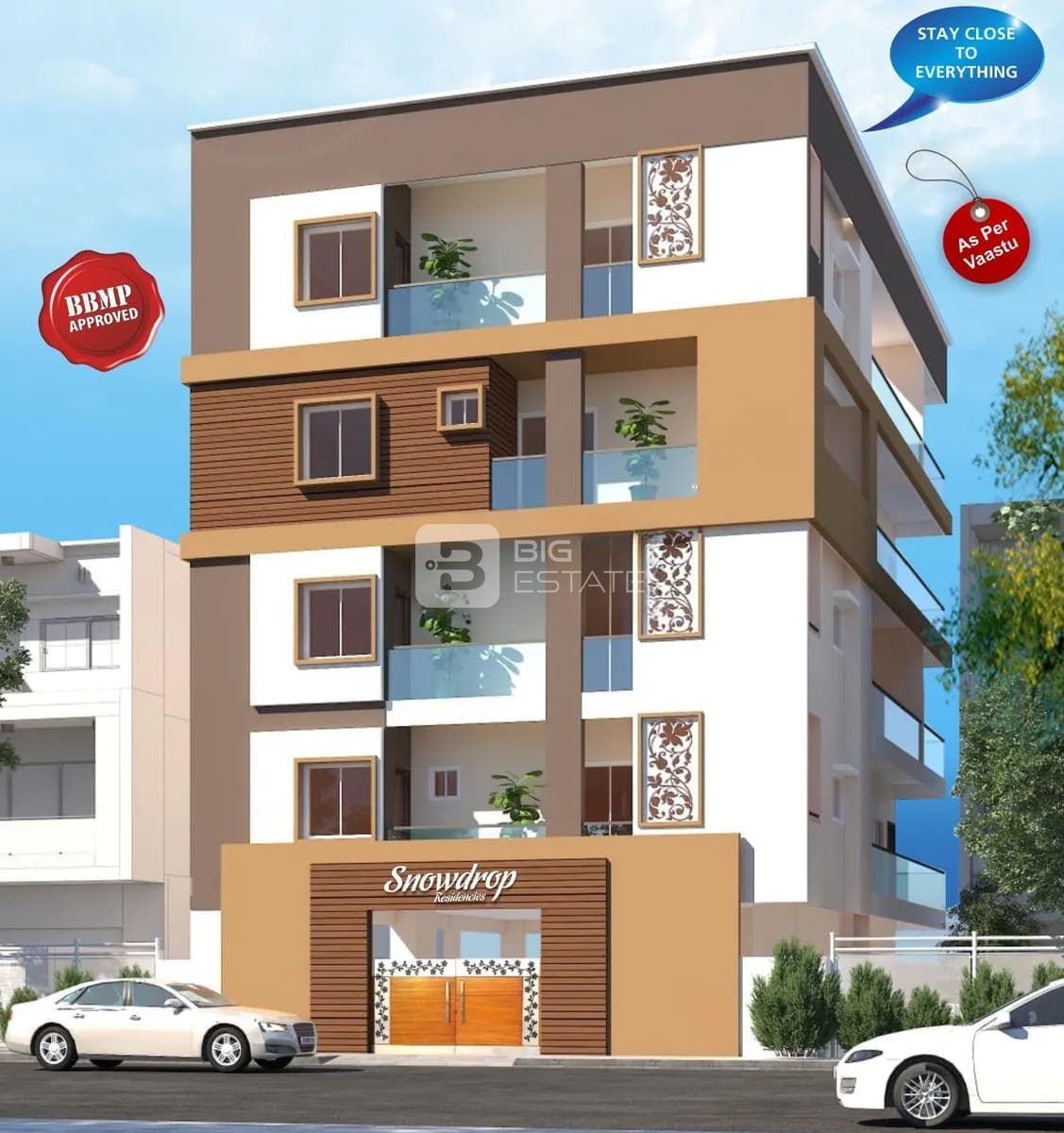 Laavanya Snowdrop Residences 1