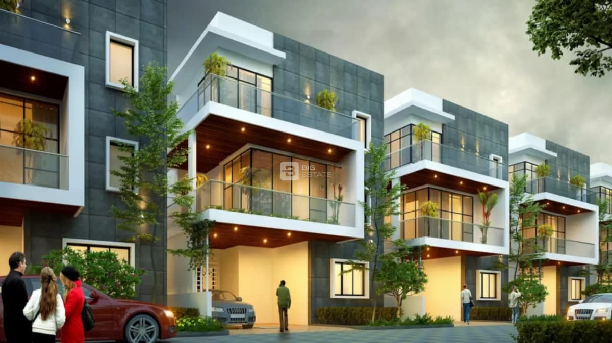 Aalure Avani Villas 1