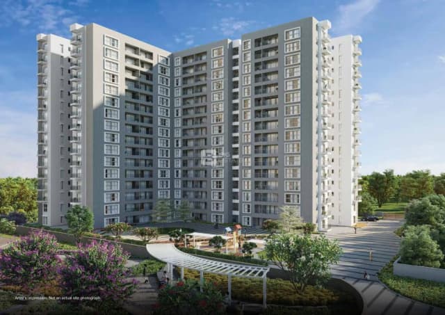 Godrej Park Retreat