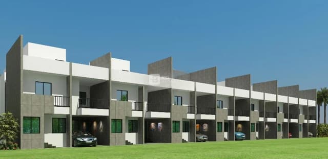 KSR Basil Villas