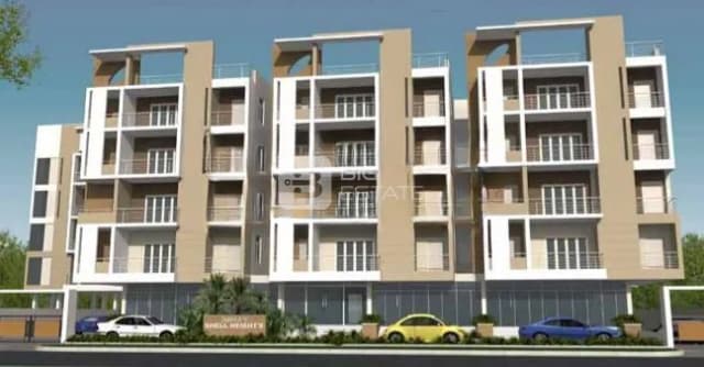 Shell Surya Shell Heights