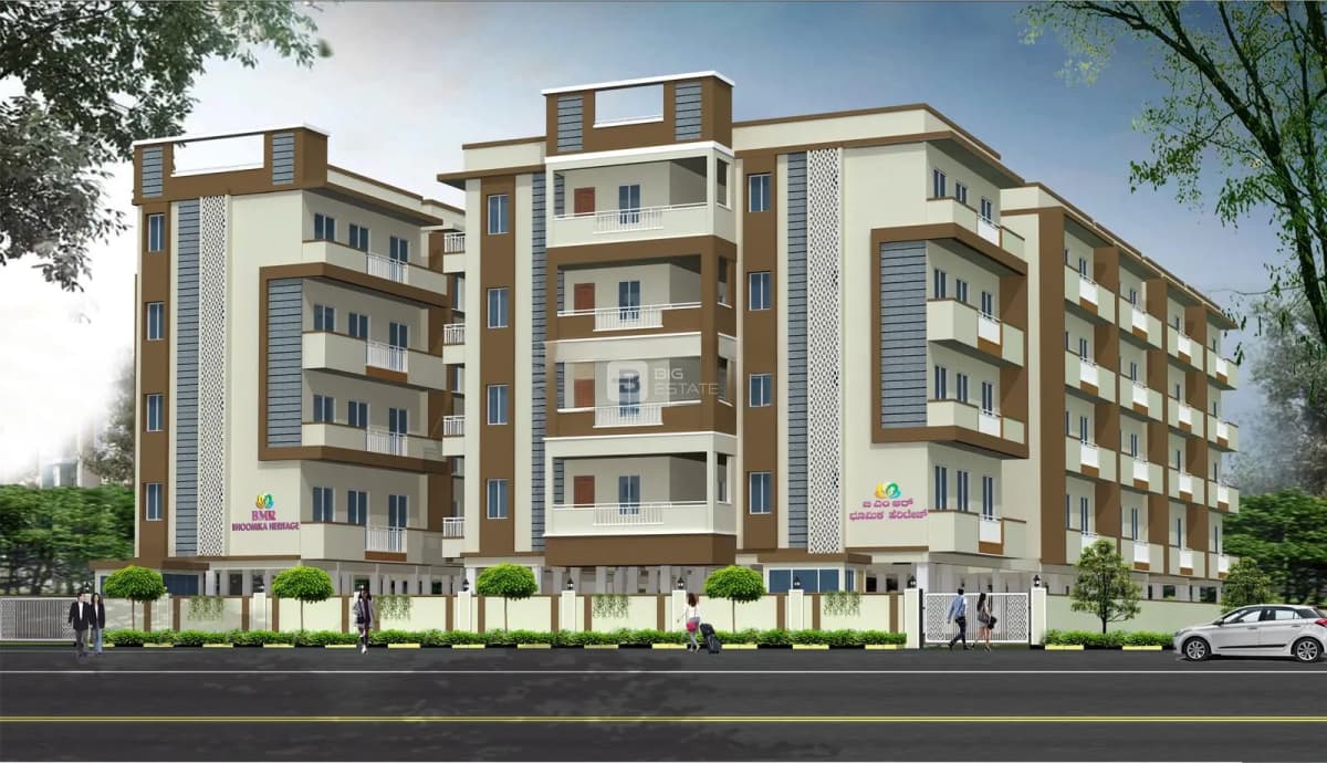 BMR Bhoomika Heritage 1