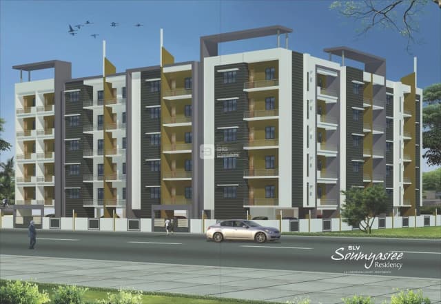 SLV Soumyasree Residency