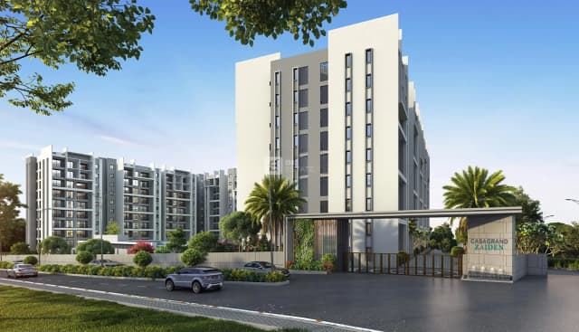 CasaGrand Zaiden
