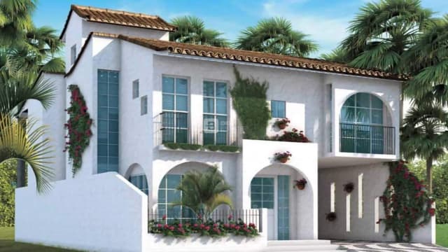 GK Infra Anu Felicity Villas