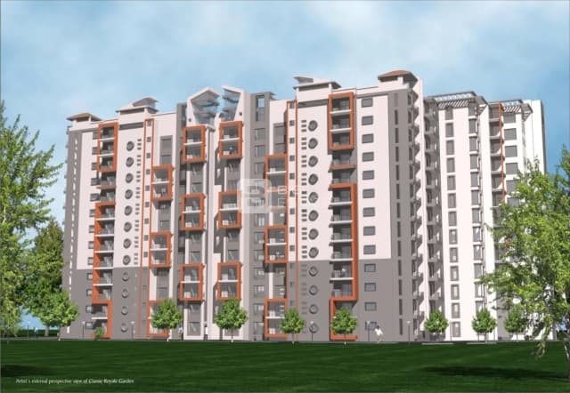 Classic Royale Garden