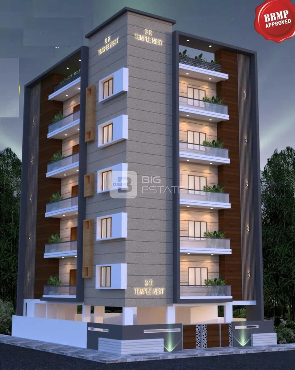 Laavanya GR Temple Nest 1