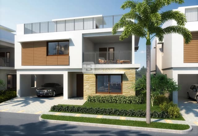 Adarsh Palm Acres Palm Aqua