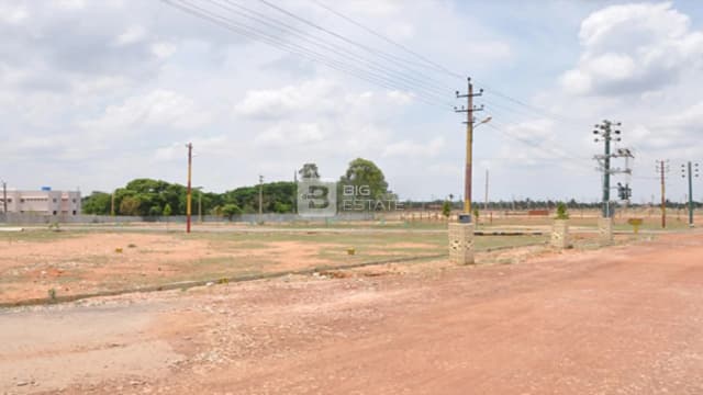 Nisarga Hi Tech Layout