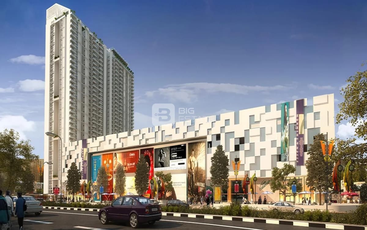 Sobha Indraprastha 1