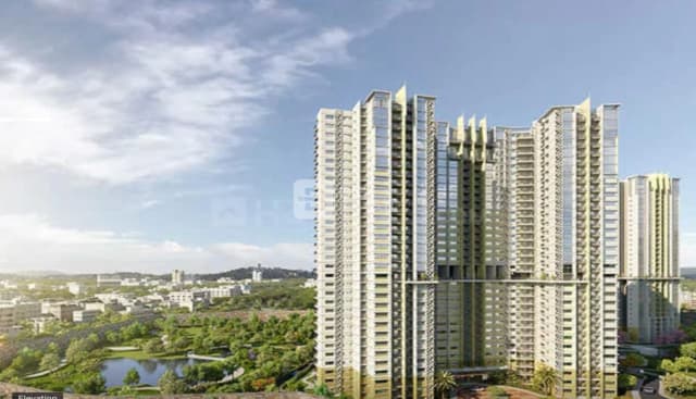 Shapoorji Pallonji Parkwest Phase 2