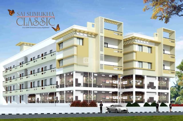 Sai Sumukha Classic