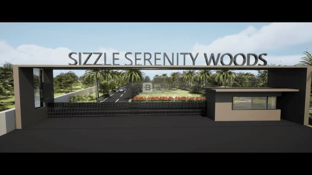 Sizzle Serenity Woods