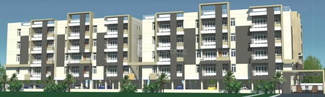 Saroj Enclave