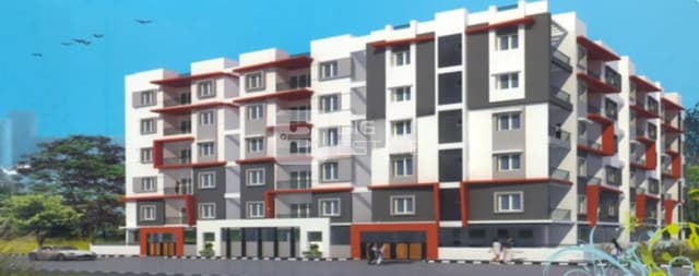 Eswari Keerthi Residency