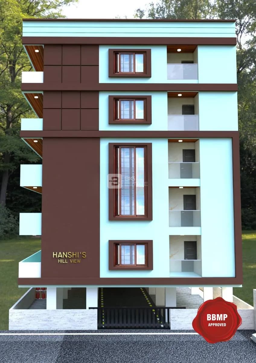 HP Hanshi S Hill View 1