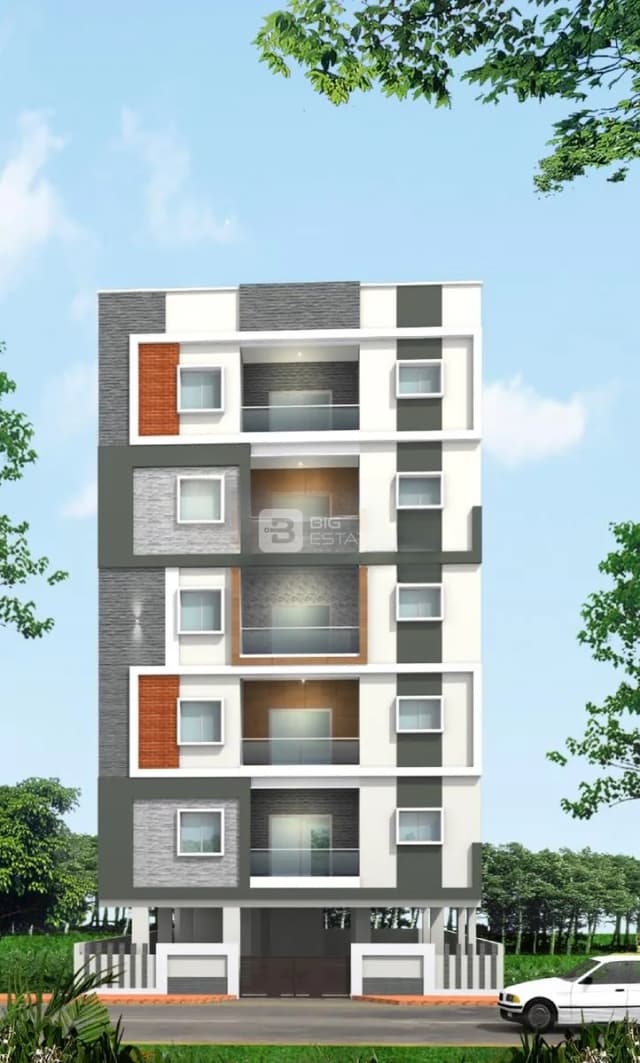 SDR Sri Gayathri Paradise