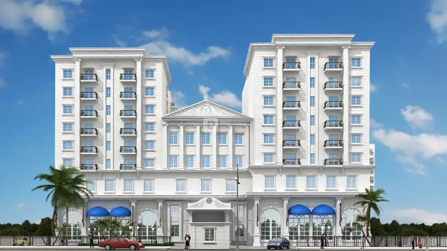 Canopy Crest Signature